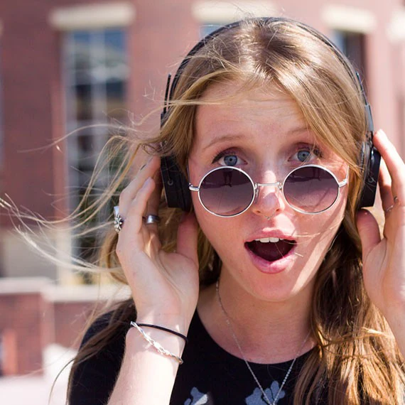 Outdoor Technonoly Privates Wireless Headphones Turquoise - Image 8