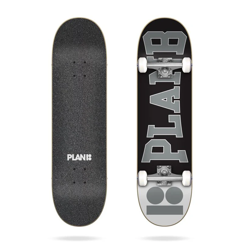 Plan B Complete Skateboard Academy 7.75''