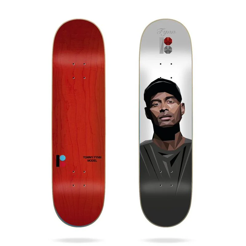 Plan B Skateboard Deck ALF Fynn 8.25''