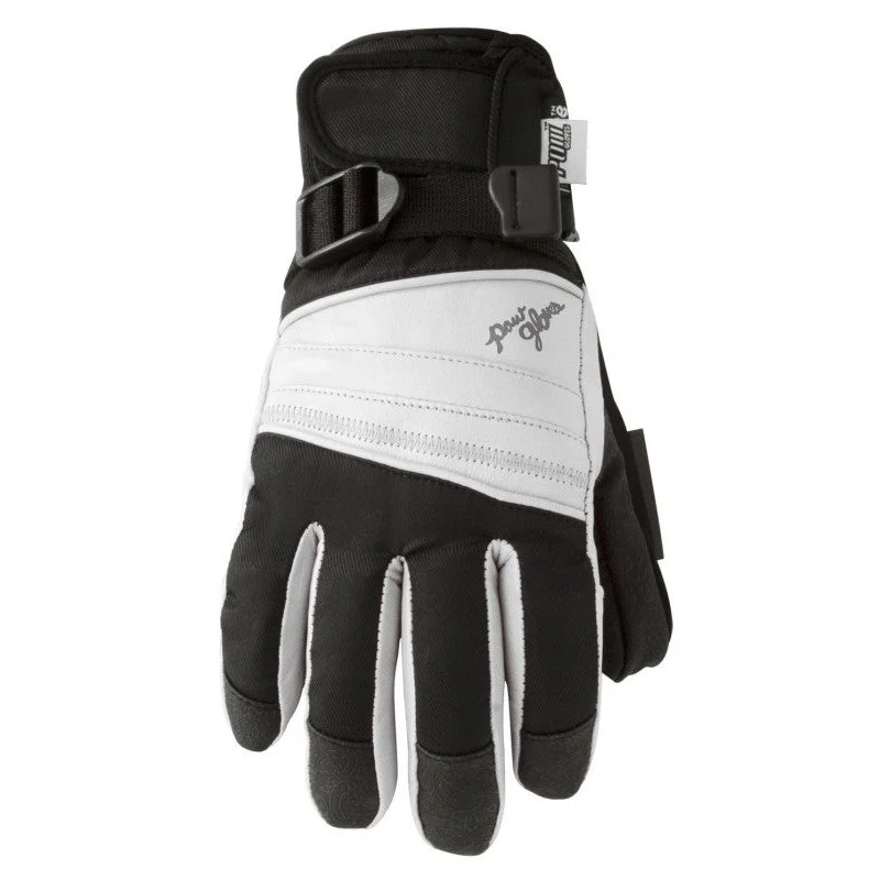Pow Gloves Gypsy black/white *Ladies*