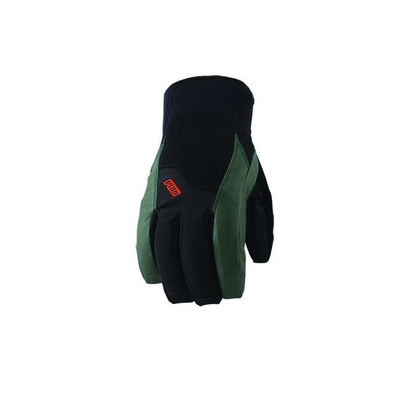 Pow Gloves Mega Olive