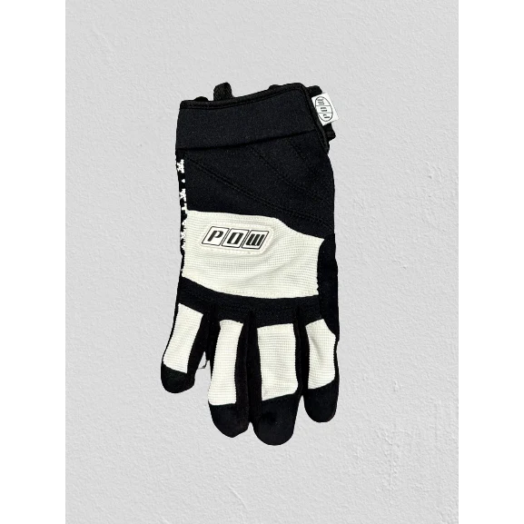 Pow Pipe-Gloves O-Zone white