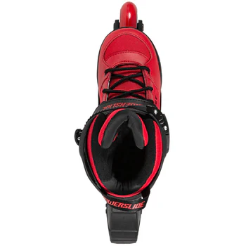 Powerslide Kids Skates Rocket Red adj. - Image 4