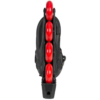 Powerslide Kids Skates Rocket Red adj. - Image 5