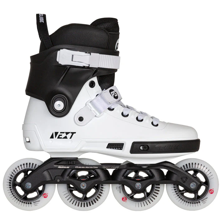 Powerslide Next Core Black 90