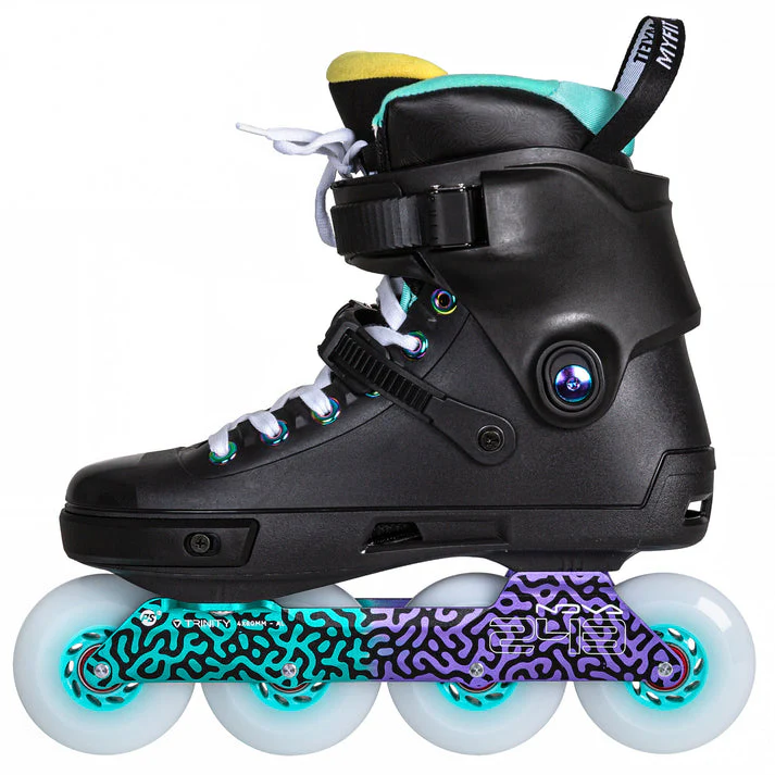 Powerslide Skates Next Multicolor 80 - Image 6