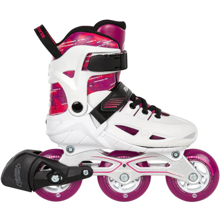 Powerslide Phuzion Kids Skates Universe Pink - Image 2