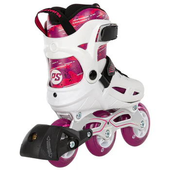 Powerslide Phuzion Kids Skates Universe Pink - Image 3
