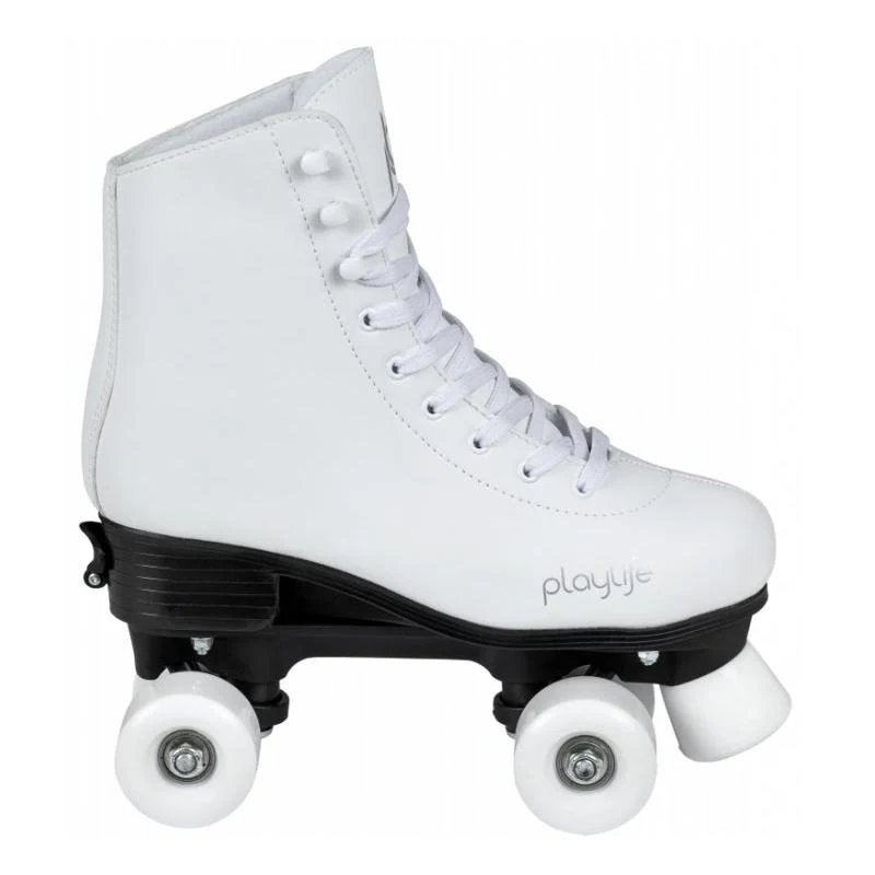 Playlife Rollschuhe Classic white