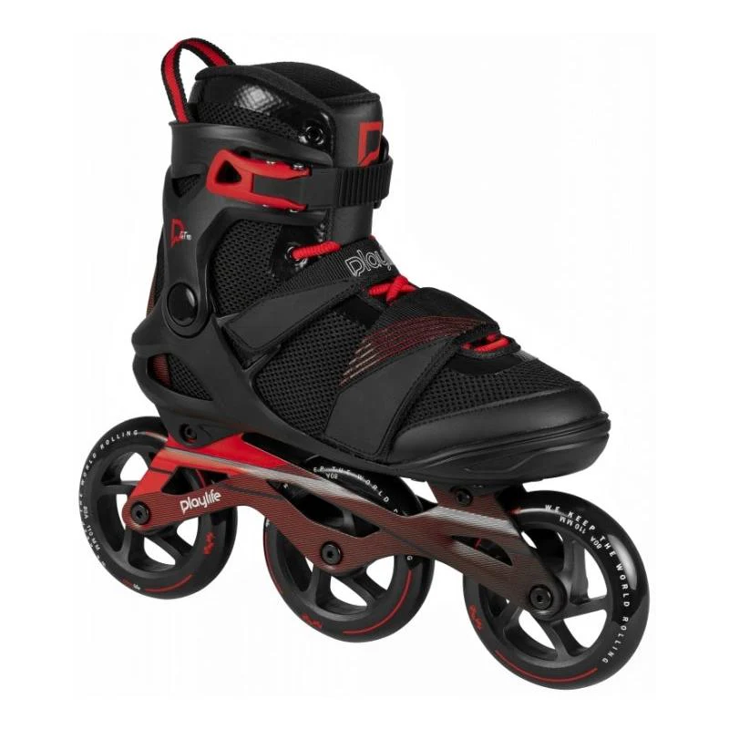 Playlife Skates GT Black 110