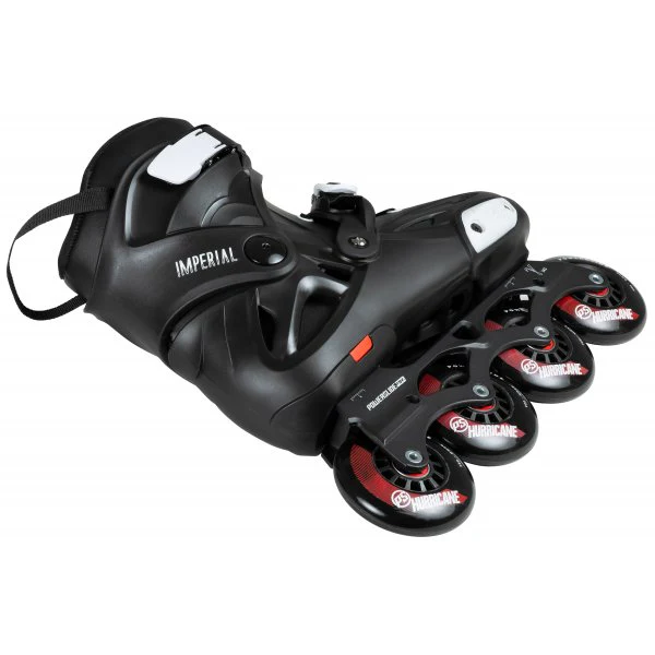 Powerslide Imperial One Black Crimson 80 - Image 3
