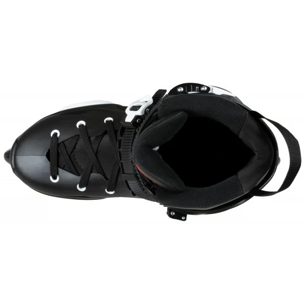 Powerslide Imperial One Black Crimson 80 - Image 4