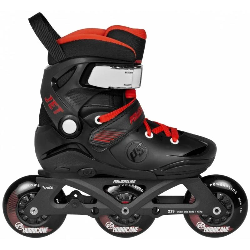 Powerslide Kids Phuzion Jet Pro black - Image 2