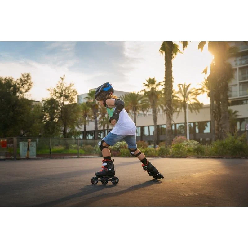 Powerslide Kids Phuzion Jet Pro black - Image 5