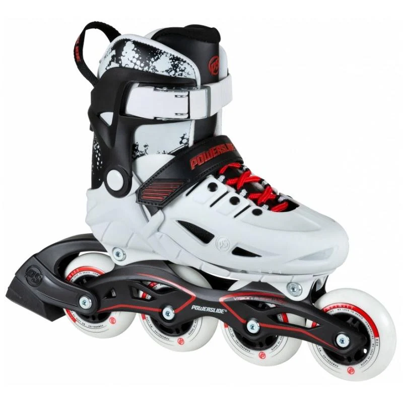 Powerslide Kids Phuzion Universe white