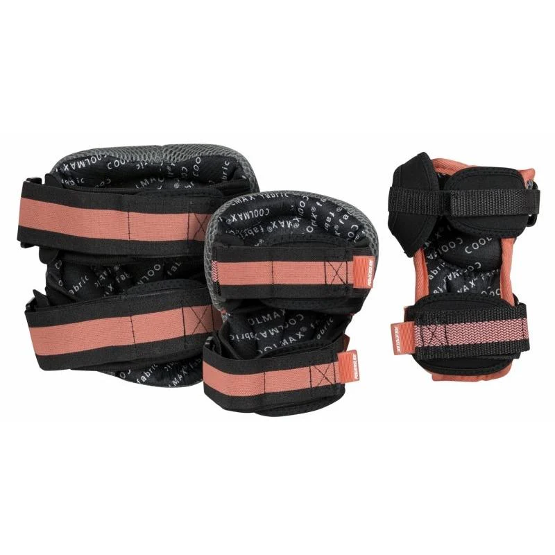 Powerslide Protection Set Pro Women Tri-Pack - Image 2