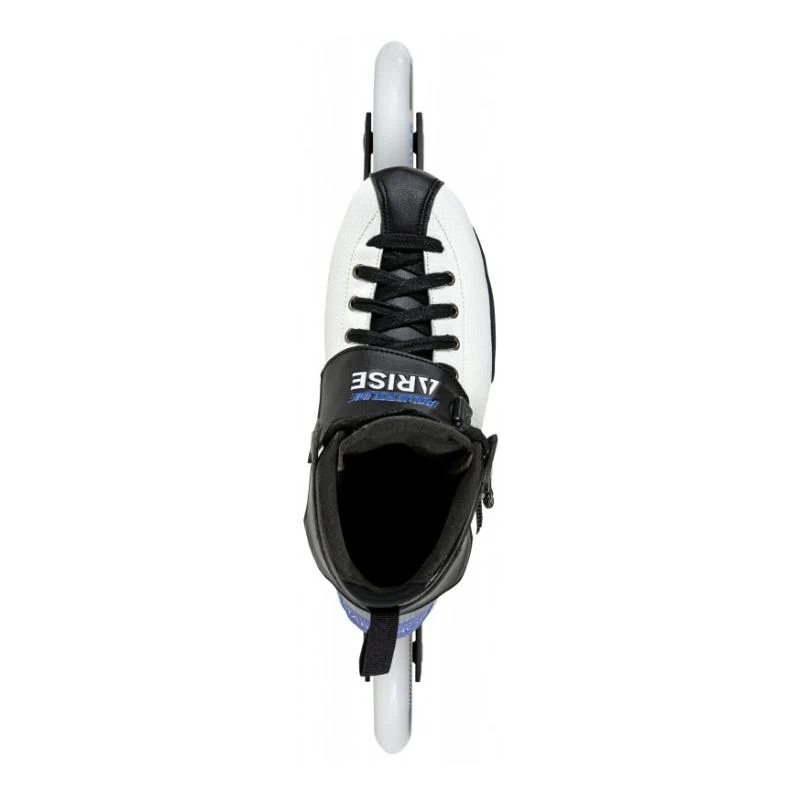 Powerslide Skate Arise Marathon black/white/blue - Image 4