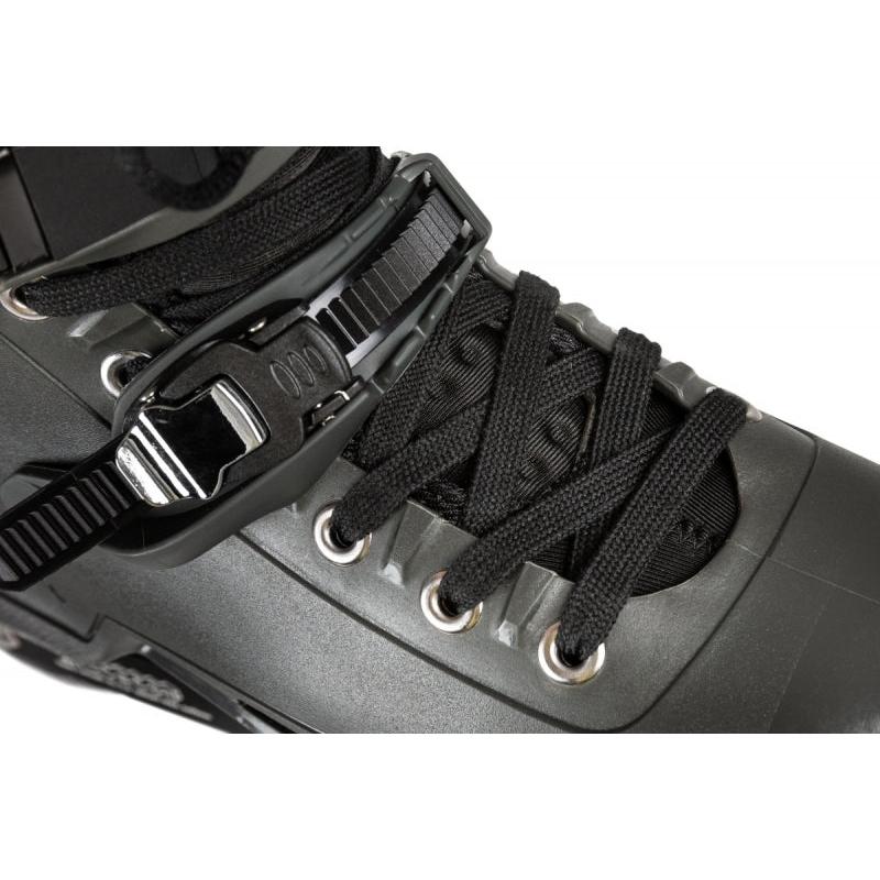 Powerslide Skate Next Charcoal 90 - Image 10