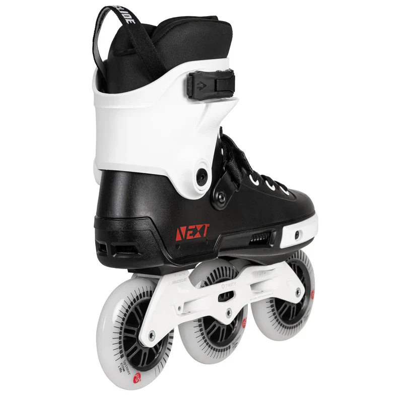 Powerslide Skate Next Core Black 100 - Image 5