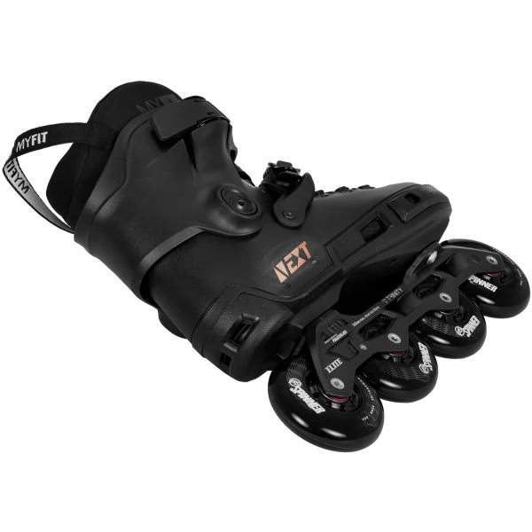 Powerslide Skate Next Core Black 80 - Image 4