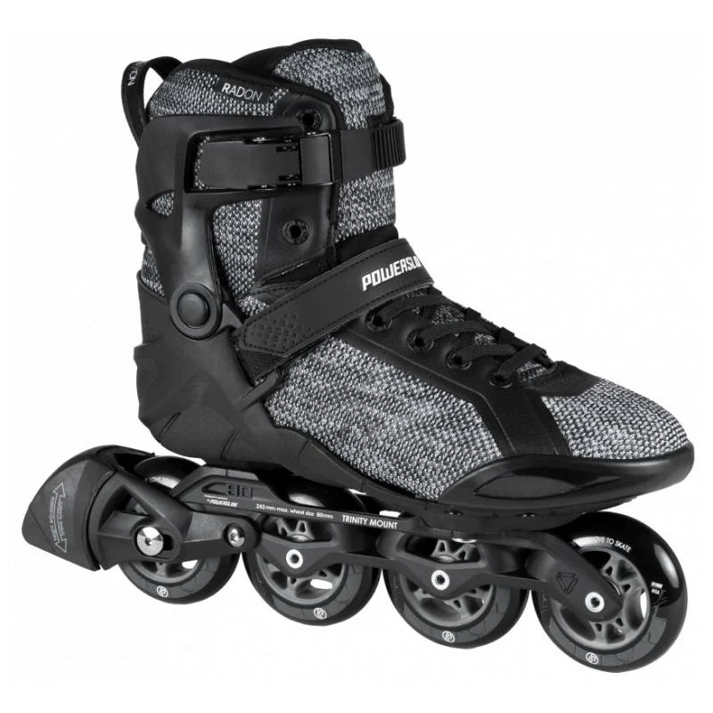 Powerslide Skate Phuzion Radon 80 black/white