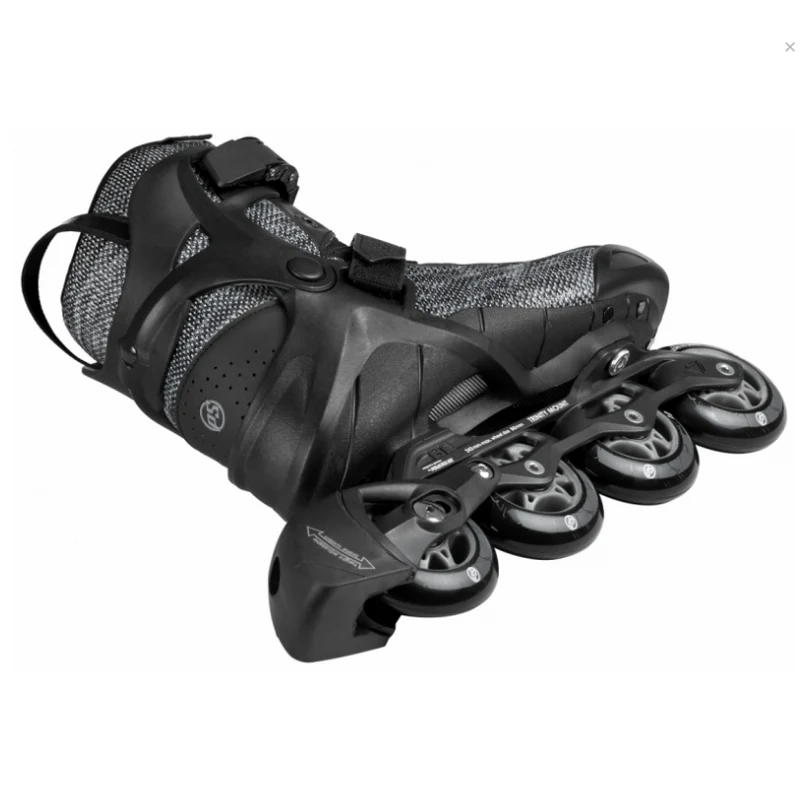 Powerslide Skate Phuzion Radon 80 black/white - Image 3