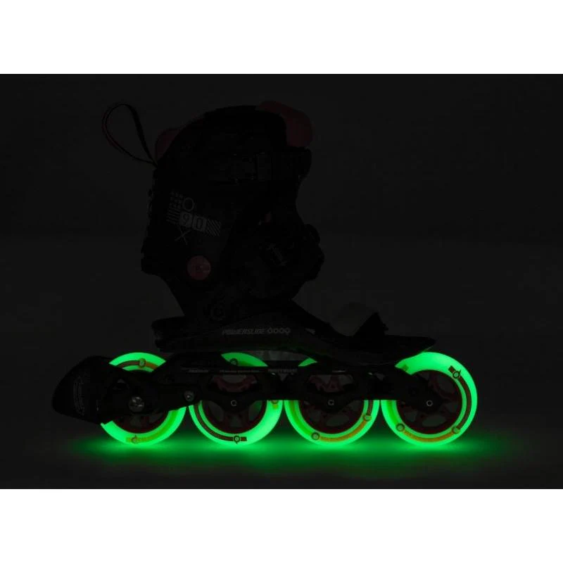 Powerslide Skates Doop Purple Dusk 90 - Image 5