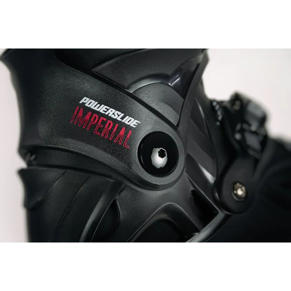 Powerslide Skates Imperial 110 Black Red - Image 7