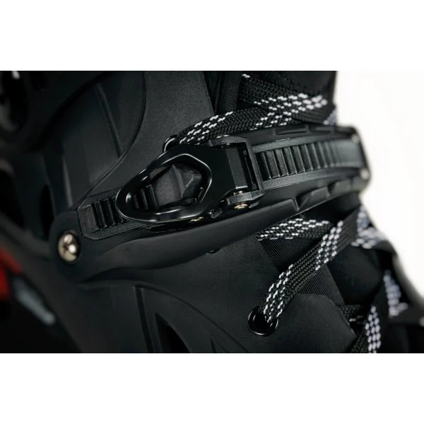 Powerslide Skates Imperial 110 Black Red - Image 8