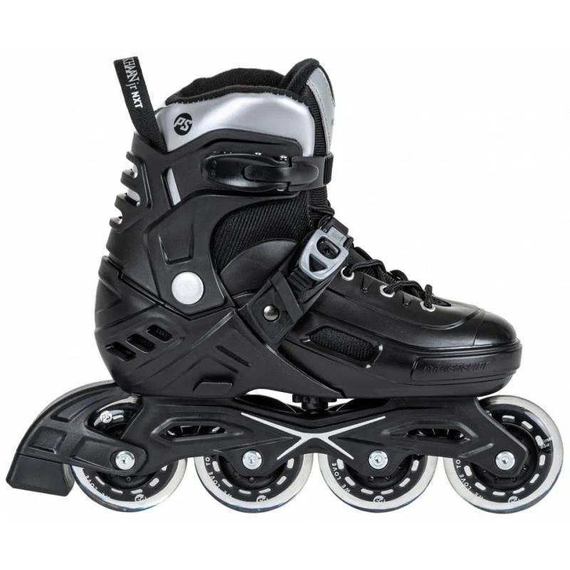 Powerslide Skates Khaan Junior NXT black - Image 2