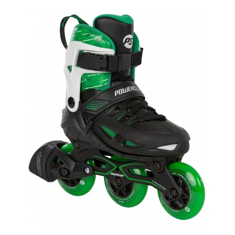 Powerslide Skates Kids Phuzion Universe Green