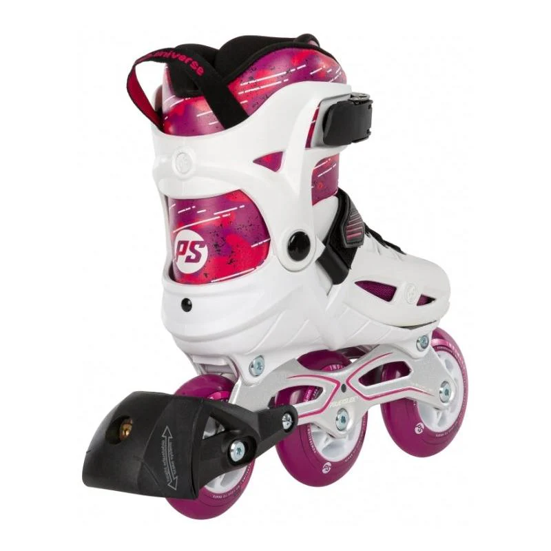 Powerslide Skates Kids Phuzion Universe Pink - Image 3
