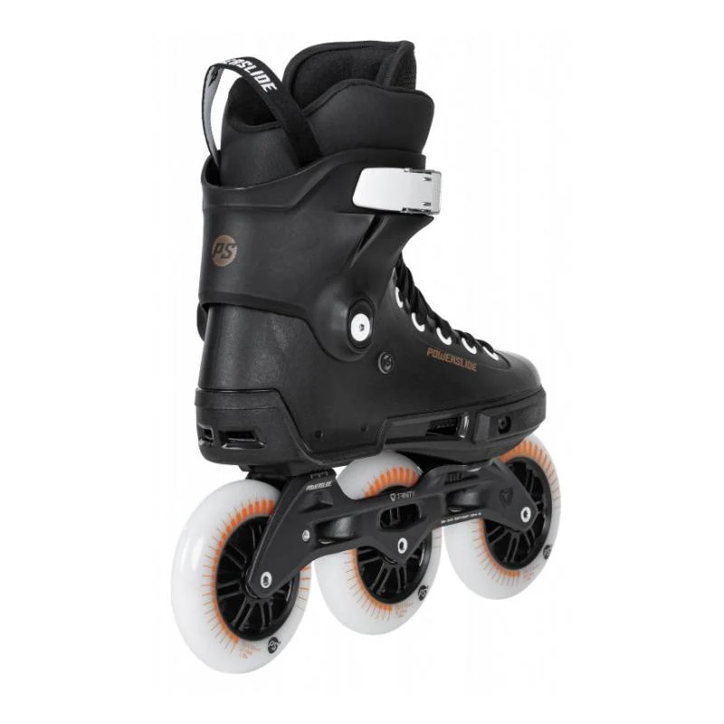 Powerslide Skates Next SL Black 110 - Image 2