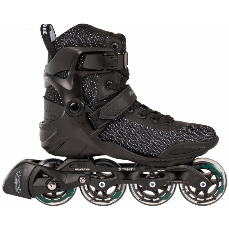 Powerslide Skates Phuzion Enzo BW 80 - Image 2