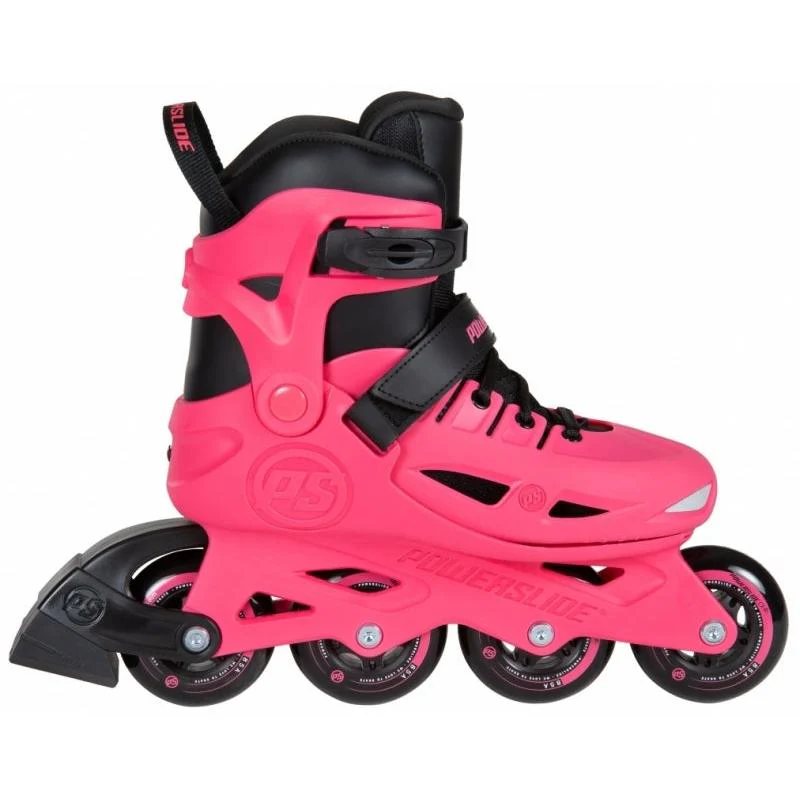 Powerslide Skates Phuzion Kids Stargaze Pink - Image 2