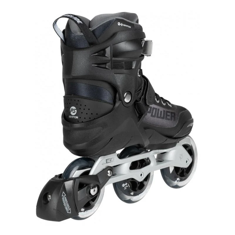 Powerslide Skates Phuzion Krypton Chrome 100 - Image 3
