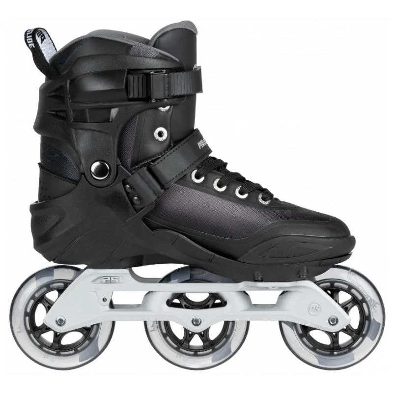 Powerslide Skates Phuzion Krypton Chrome 100 - Image 6