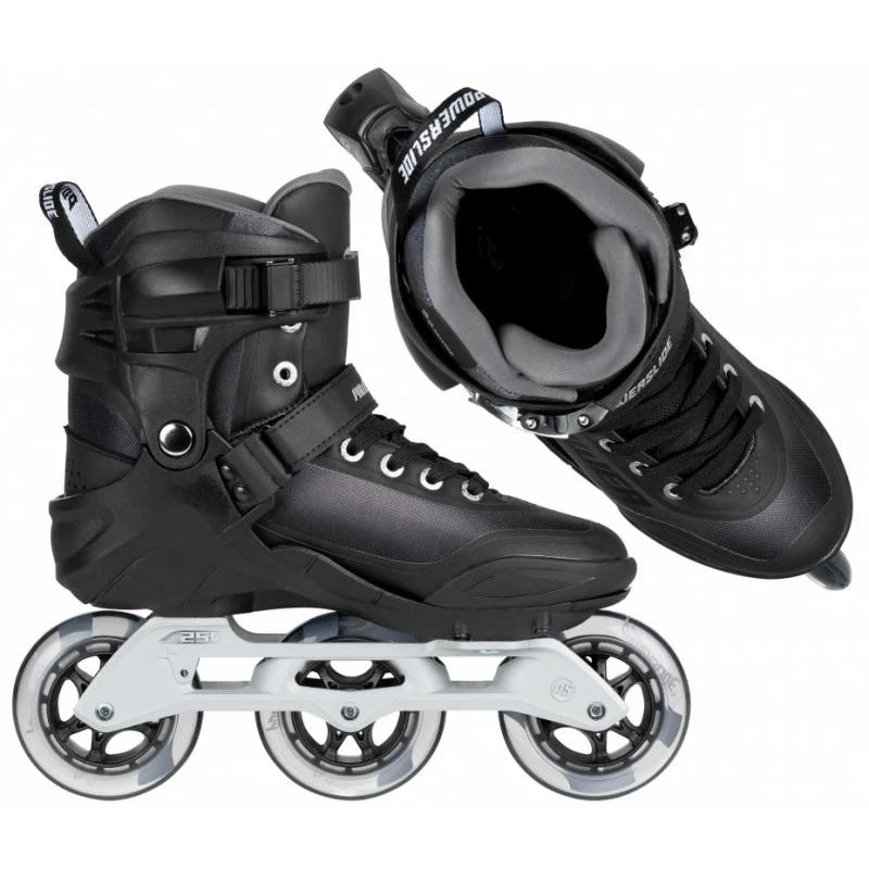 Powerslide Skates Phuzion Krypton Chrome 100 - Image 8