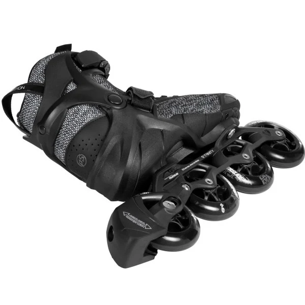 Powerslide Skates Phuzion Radon Enzo 90 - Image 3