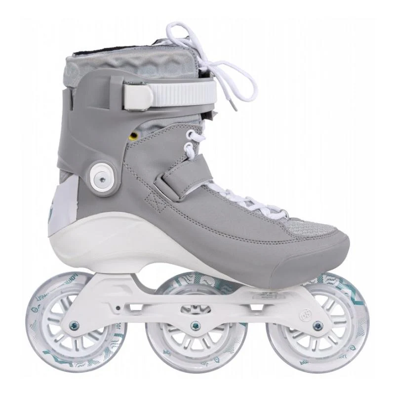 Powerslide Skates Swell Glacier Lake 100 3D Adapt grey - Image 2