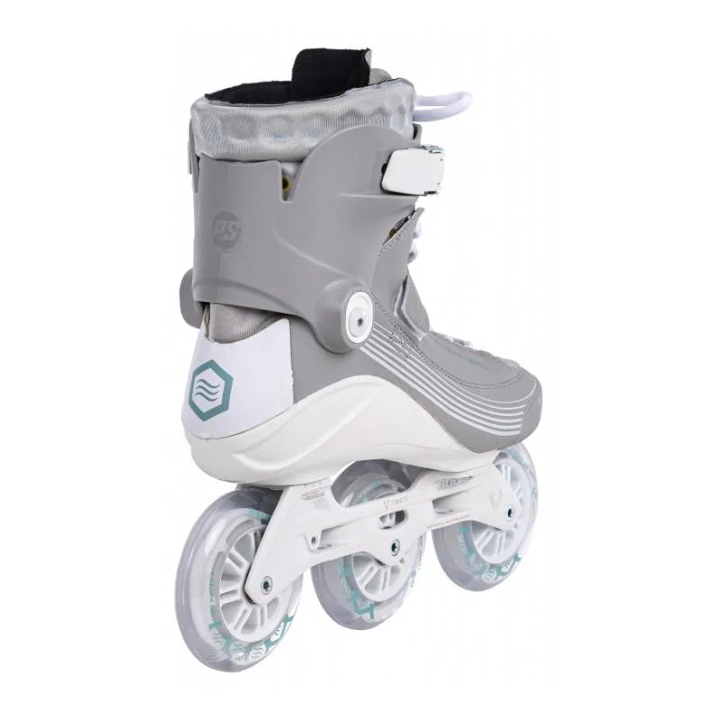 Powerslide Skates Swell Glacier Lake 100 3D Adapt grey - Image 3