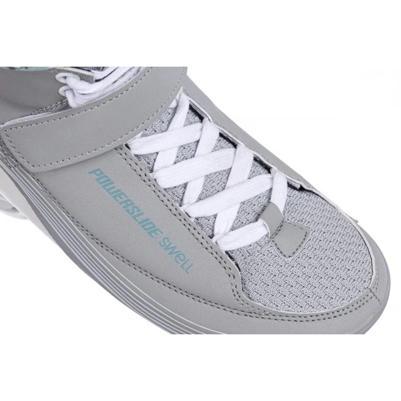 Powerslide Skates Swell Glacier Lake 100 3D Adapt grey - Image 8