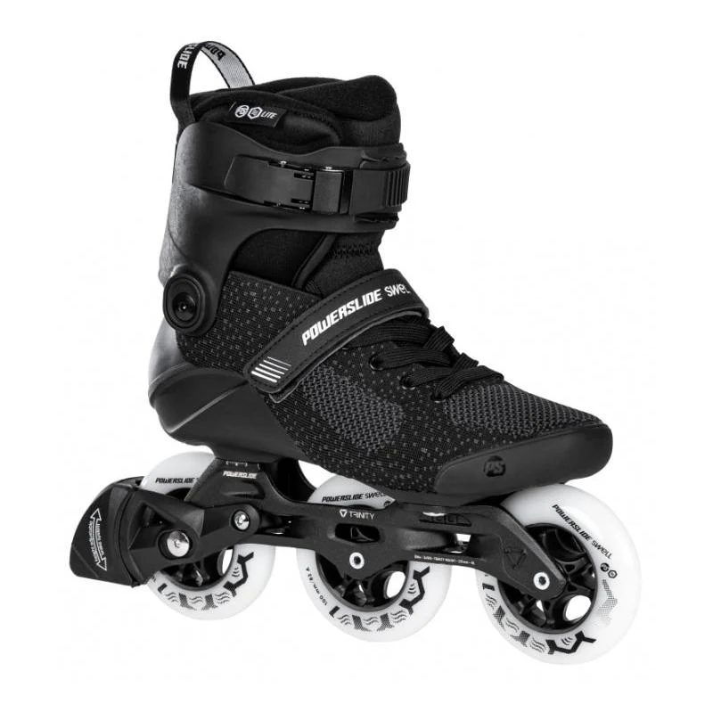 Powerslide Skates Swell Lite Black 100