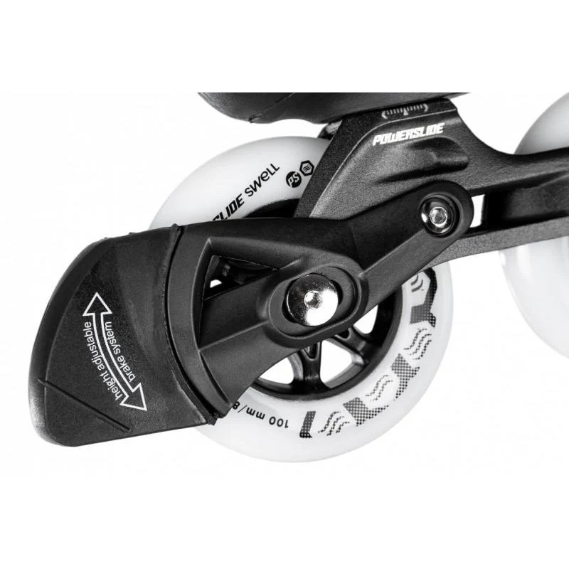 Powerslide Skates Swell Lite Black 100 - Image 10