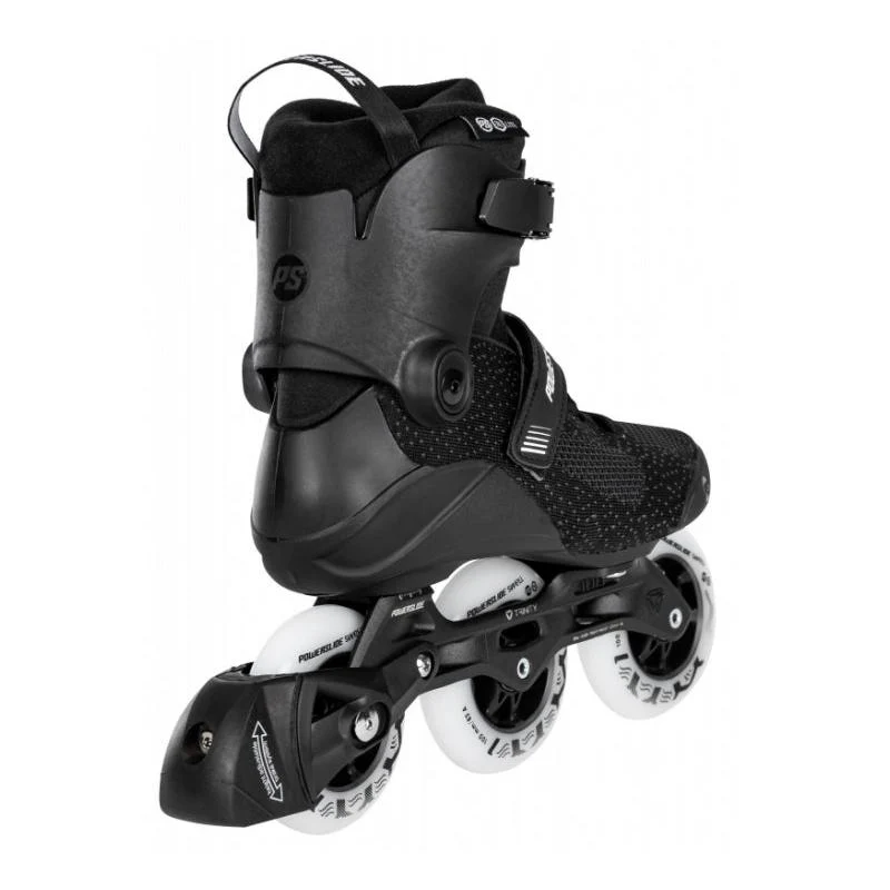 Powerslide Skates Swell Lite Black 100 - Image 3
