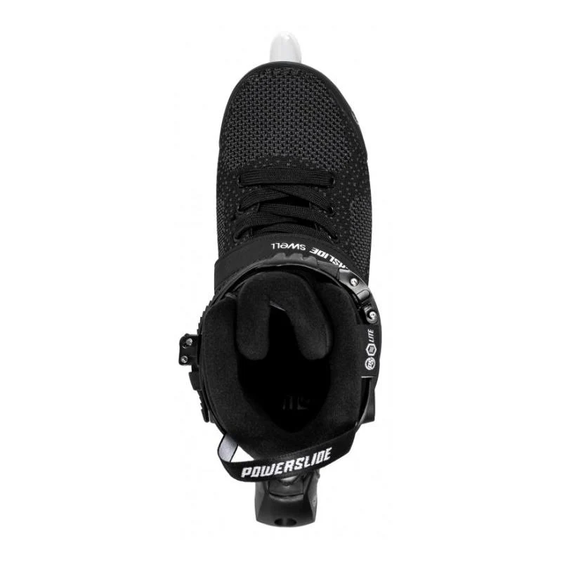 Powerslide Skates Swell Lite Black 100 - Image 4
