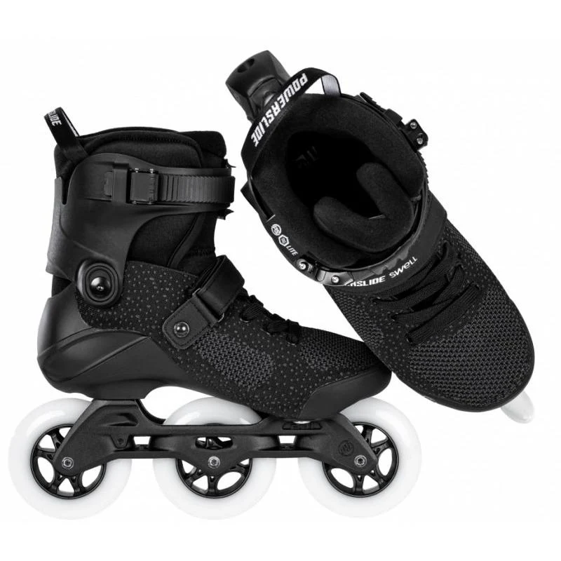 Powerslide Skates Swell Lite Black 100 - Image 7