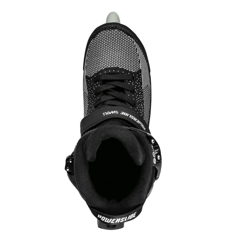 Powerslide Skates Swell Lite Black/Grey 100 - Image 4