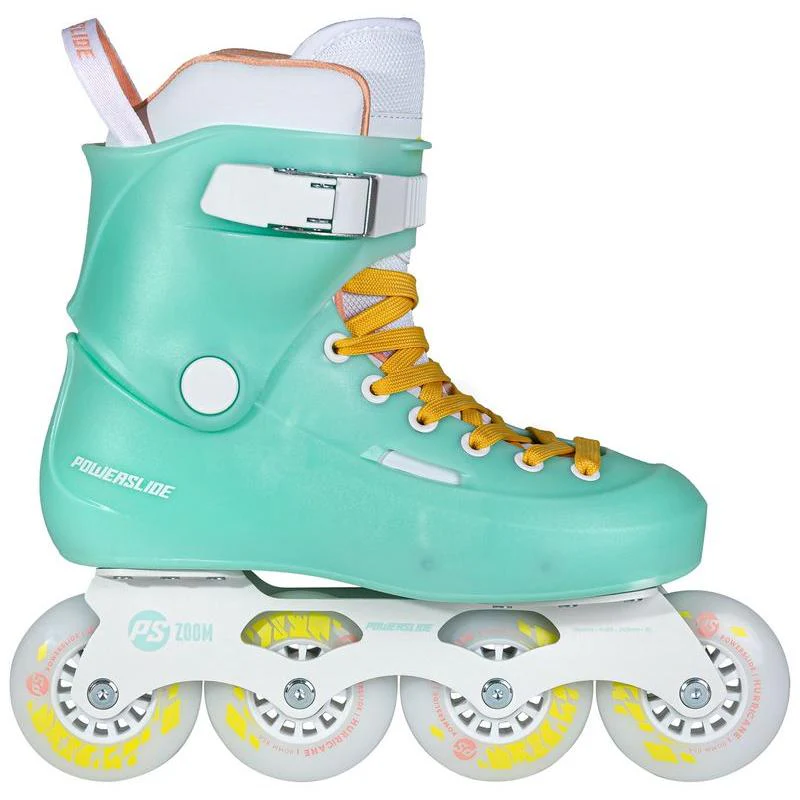 Powerslide Skates Zoom Baby Blue 80 - Image 2