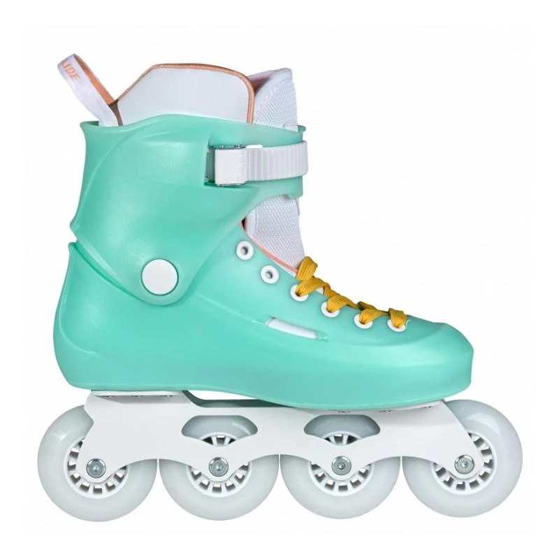 Powerslide Skates Zoom Baby Blue 80 - Image 3